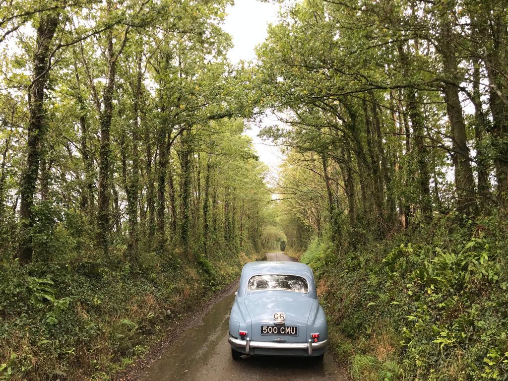 Cornish road trip