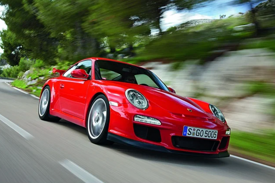 GT3 997 Gen 2 - wanted