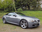 BMW M6, 5.0L V10, Sequential Manual Gearbox, 500BHP