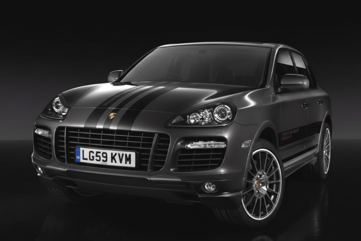 Porsche Cayenne GTS 4.2L V8 Design Edition 3. (1 of 6)