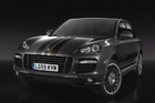 Porsche Cayenne GTS 4.2L V8 Design Edition 3. (1 of 6)