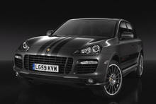 Porsche Cayenne GTS 4.2L V8 Design Edition 3. (1 of 6)