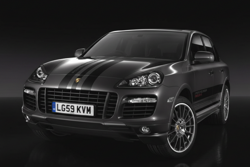 Porsche Cayenne GTS 4.2L V8 Design Edition 3. (1 of 6)