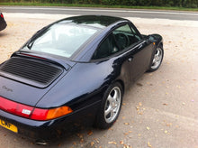 Porsche 911 993, 3.6L Manual, Varioram, Targa, 42k miles