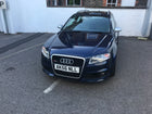 Audi RS4 B7 Avant, 4.2L V8, 57k miles, 414BHP