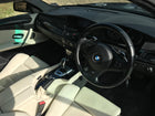 BMW 535d Individual M Sport, LCI