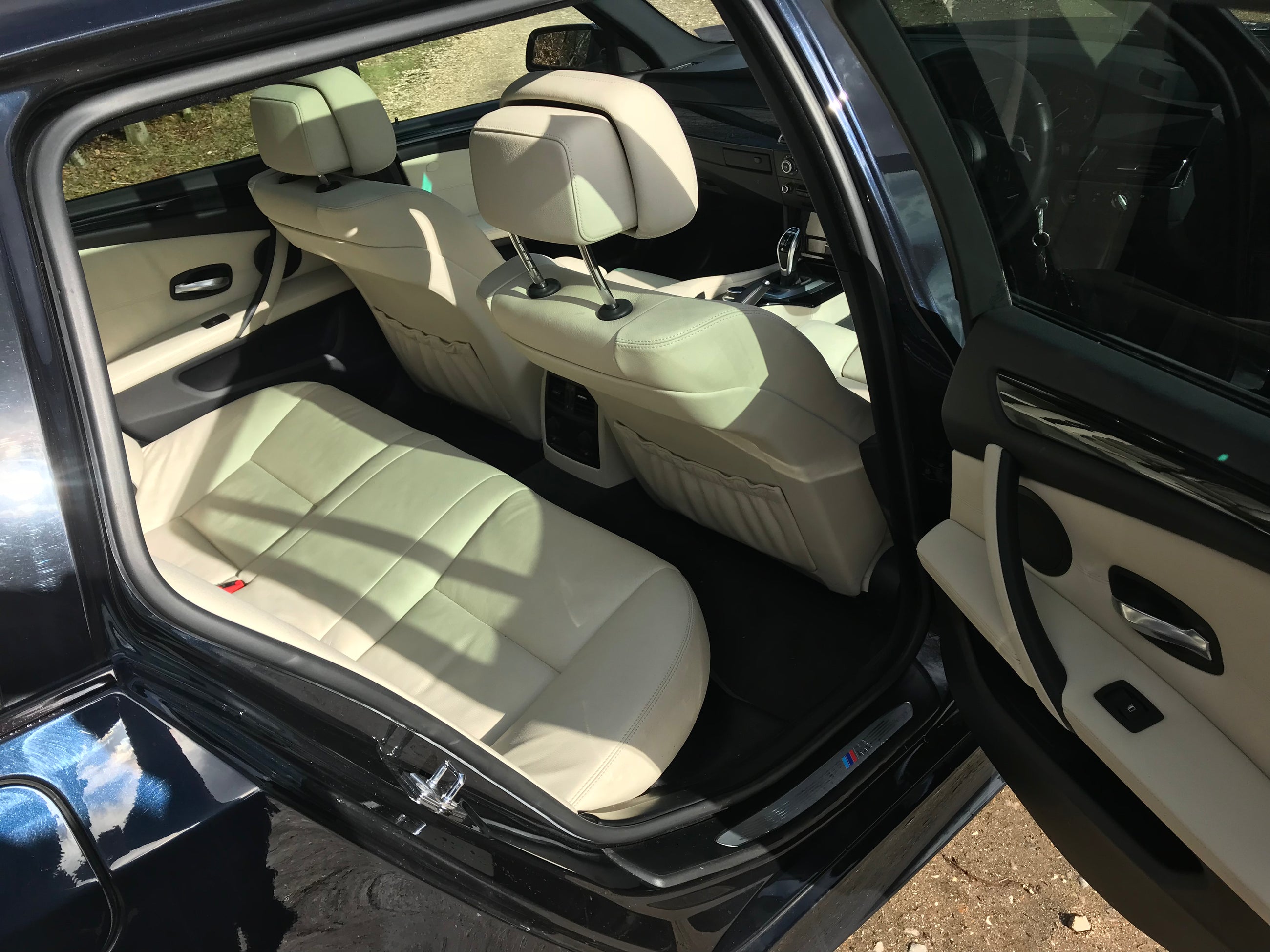 BMW 535d Individual M Sport, LCI