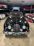 Jaguar Mk 2 1964 police car (1 of 1)