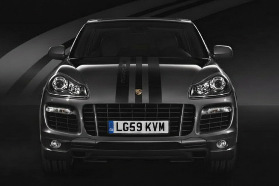 Porsche Cayenne GTS 4.2L V8 Design Edition 3. (1 of 6)