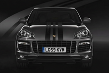 Porsche Cayenne GTS 4.2L V8 Design Edition 3. (1 of 6)