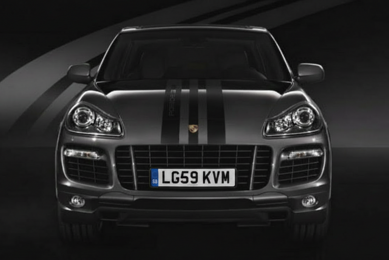 Porsche Cayenne GTS 4.2L V8 Design Edition 3. (1 of 6)
