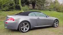 BMW M6, 5.0L V10, Sequential Manual Gearbox, 500BHP