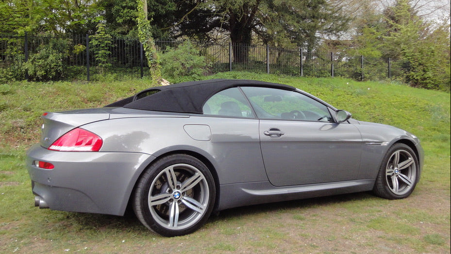 BMW M6, 5.0L V10, Sequential Manual Gearbox, 500BHP