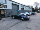 Porsche 911 993, 3.6L Manual, Varioram, Targa, 42k miles
