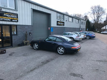 Porsche 911 993, 3.6L Manual, Varioram, Targa, 42k miles