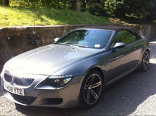BMW M6, 5.0L V10, Sequential Manual Gearbox, 500BHP
