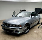 BMW M5 E39, V8 Manual, 4.9L Bluewater (1 of 7), 75k miles