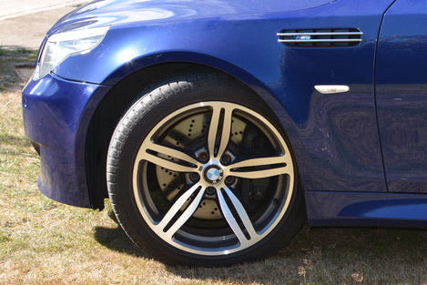 BMW M5 e61 Touring, SMG V10, 57k miles, 1 of 157, 507BHP