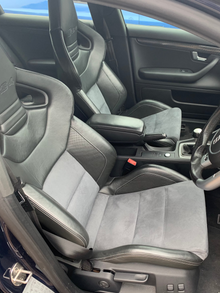 Audi RS4 B7 Avant, 4.2L V8, 57k miles, 414BHP