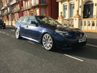 BMW 550i M Sport, Manual, 4.8L V8, LCI (1 of2) 362BHP