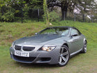BMW M6, 5.0L V10, Sequential Manual Gearbox, 500BHP