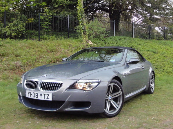 BMW M6, 5.0L V10, Sequential Manual Gearbox, 500BHP
