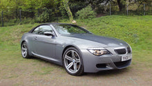 BMW M6, 5.0L V10, Sequential Manual Gearbox, 500BHP