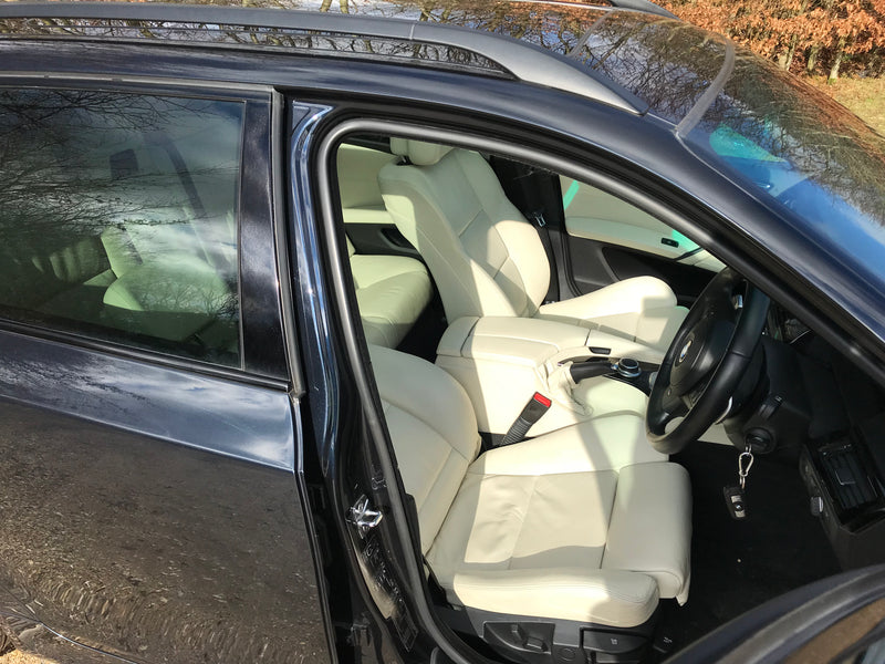 BMW 535d Individual M Sport, LCI