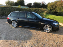 BMW 535d Individual M Sport, LCI