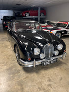 Jaguar Mk 2 1964 police car (1 of 1)