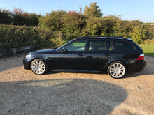 BMW 535d Individual M Sport, LCI