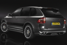 Porsche Cayenne GTS 4.2L V8 Design Edition 3. (1 of 6)