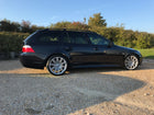 BMW 535d Individual M Sport, LCI
