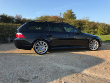 BMW 535d Individual M Sport, LCI