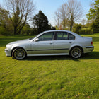 BMW M5 E39, V8 Manual, 4.9L Bluewater (1 of 7), 75k miles