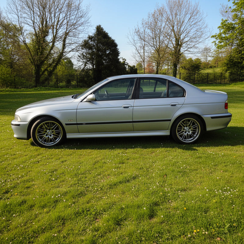 BMW M5 E39, V8 Manual, 4.9L Bluewater (1 of 7), 75k miles