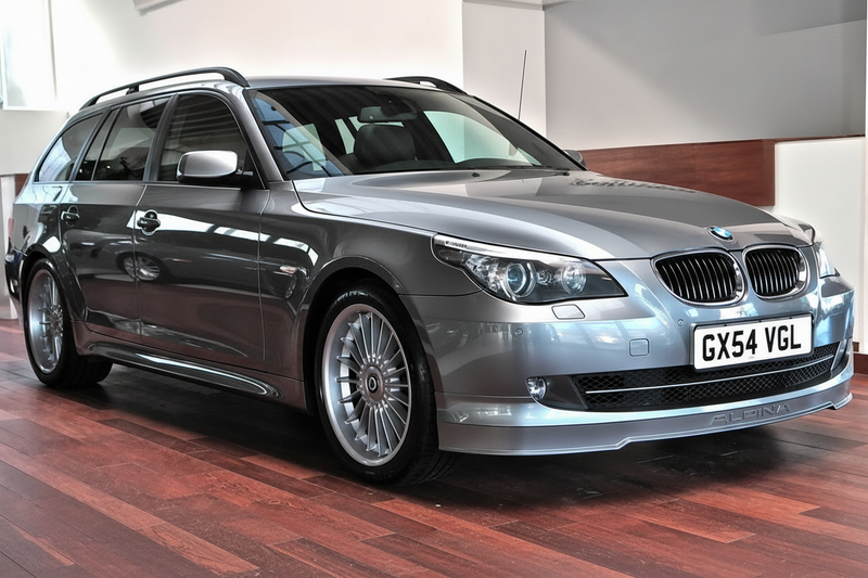 BMW 545i Manual, 4.4L V8, Touring (1 of 8)  70k miles FBMWSH