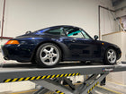 Porsche 911 993, 3.6L Manual, Varioram, Targa, 42k miles