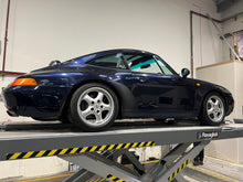 Porsche 911 993, 3.6L Manual, Varioram, Targa, 42k miles