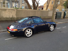 Porsche 911 993, 3.6L Manual, Varioram, Targa, 42k miles