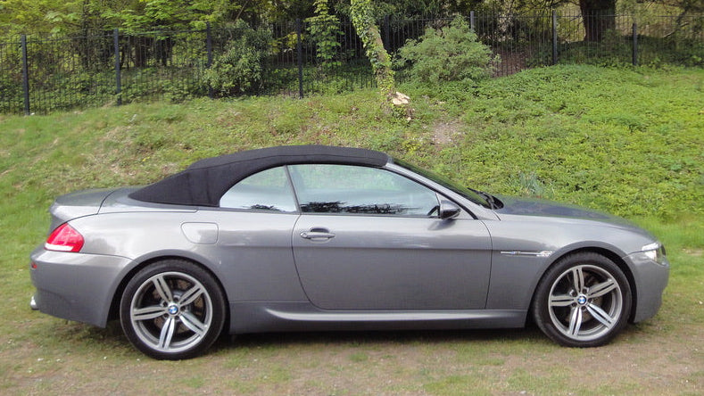 BMW M6, 5.0L V10, Sequential Manual Gearbox, 500BHP