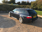 BMW 535d Individual M Sport, LCI