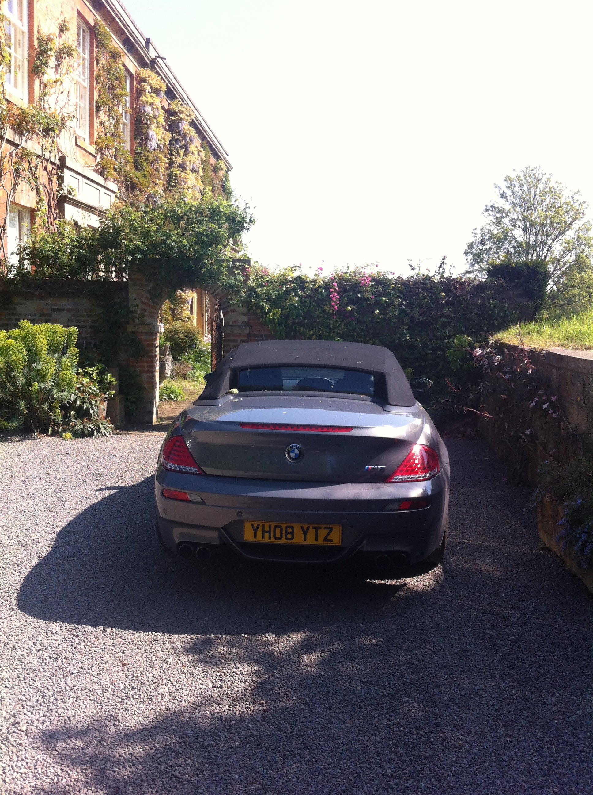 BMW M6, 5.0L V10, Sequential Manual Gearbox, 500BHP