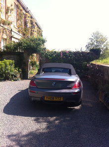 BMW M6, 5.0L V10, Sequential Manual Gearbox, 500BHP