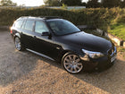 BMW 535d Individual M Sport, LCI