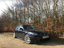BMW 535d Individual M Sport, LCI