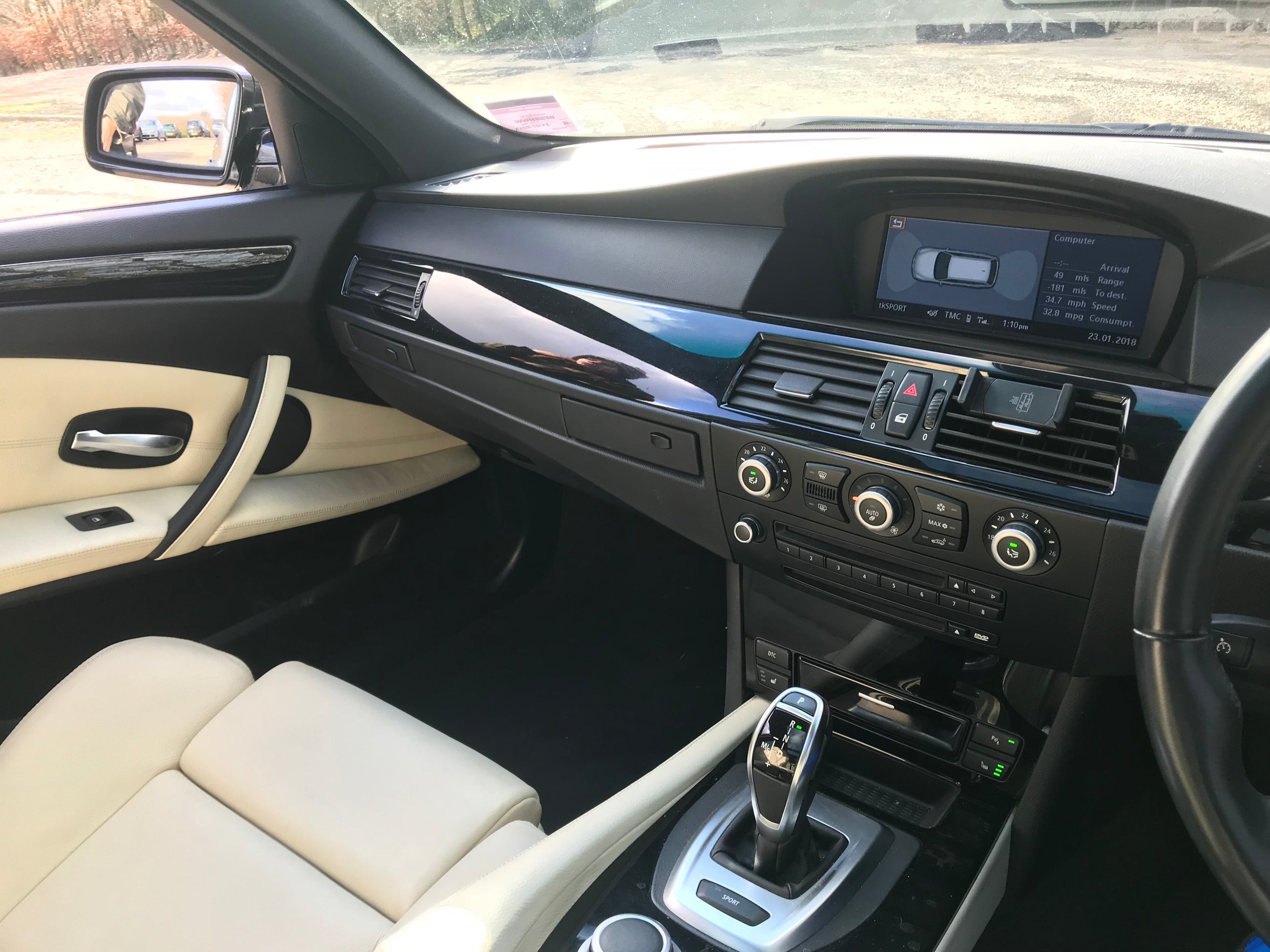 BMW 535d Individual M Sport, LCI