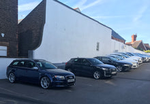 Audi RS4 B7 Avant, 4.2L V8, 57k miles, 414BHP