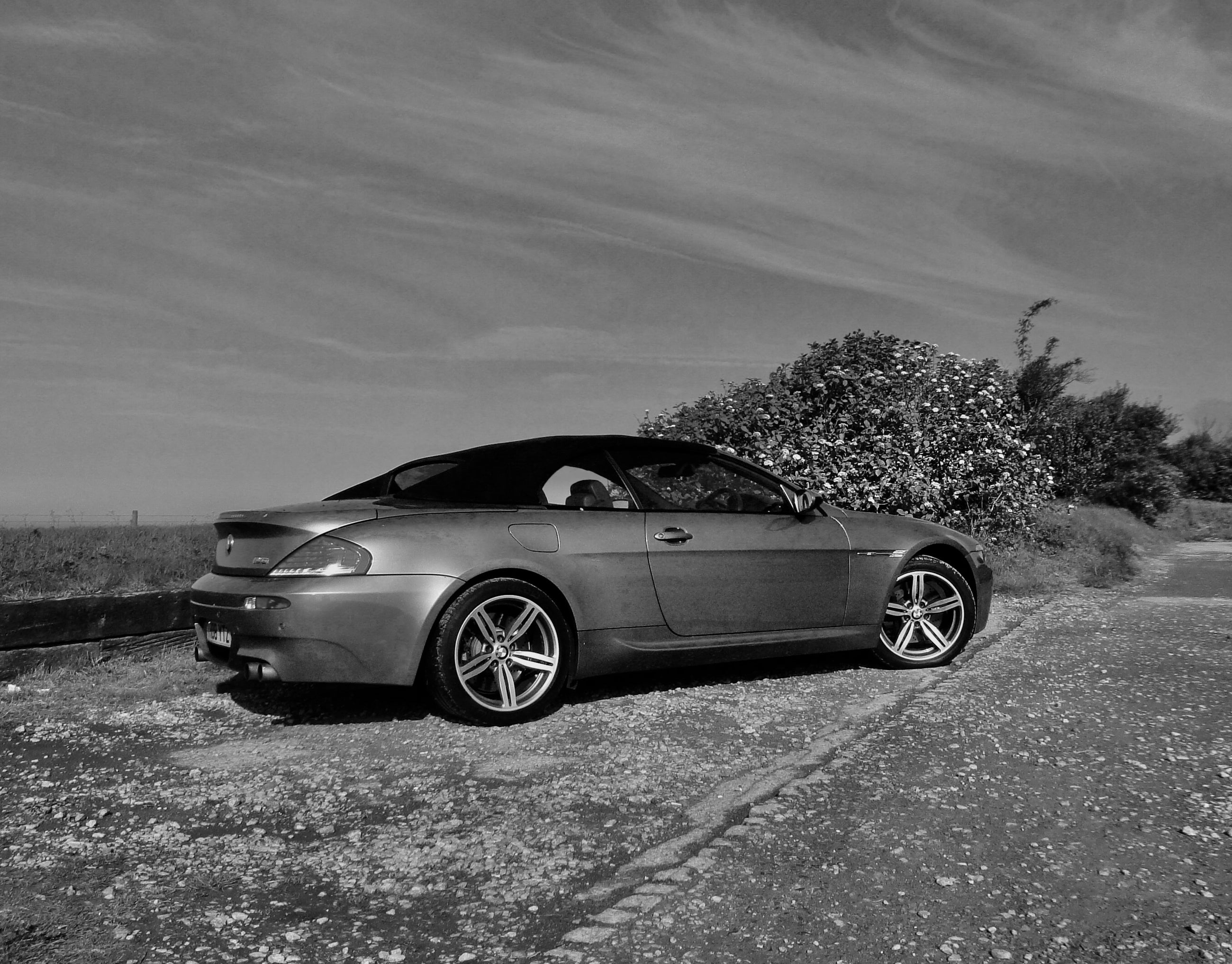 BMW M6, 5.0L V10, Sequential Manual Gearbox, 500BHP