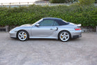 Porsche 911 Turbo S, Manual, (1/30), 37k miles, 1 of 3 GT Silver UK cars